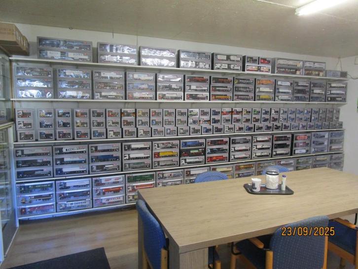 Zaterdag & Zondag is onze Wsi Shop Natuurlijk gewoon Open, Hobby en Vrije tijd, Modelauto's | 1:50, Nieuw, Bus of Vrachtwagen