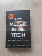Het meisje in de trein - Paula Hawkins, Ophalen of Verzenden, Zo goed als nieuw, Nederland