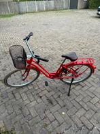 Rode Elops 520 dames fiets, Ophalen, Zo goed als nieuw, Overige merken, Versnellingen