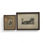 Piet de Vries (1932-2003), Antiek en Kunst, Kunst | Etsen en Gravures, Ophalen of Verzenden