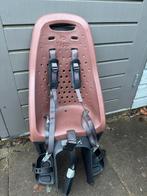 Yepp Fietsstoeltje Achter - Zeer Goede Staat, Ophalen, Achterzitje, Voetsteuntjes, 9 t/m 18 kg