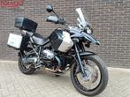BMW R 1200 GS TRIPLE BLACK EDITION Triple Black DOHC, 2 cilinders, Bedrijf, 1170 cc, Meer dan 35 kW