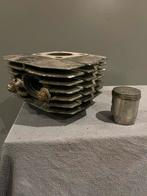 Honda mb mt 80cc ori cilinder, Fietsen en Brommers, Brommeronderdelen | Algemeen, Ophalen, Zo goed als nieuw, Cilinder