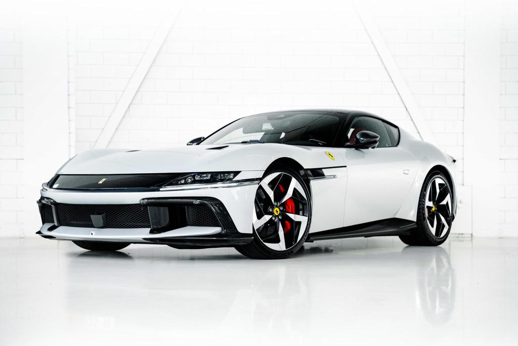 Ferrari 12Cilindri V12 l Carbon l Lift l Carbon Racing seats, Auto's, Automaat, Gebruikt, 12 cilinders, Origineel Nederlands