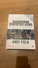 Discovering statistics using IBM SPSS statistics, Boeken, Ophalen, Zo goed als nieuw