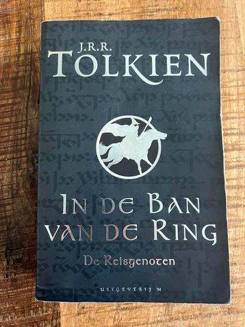 J.R.R. Tolkien - De reisgenoten beschikbaar voor biedingen
