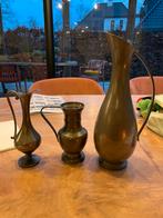 Set van 3 Tinnen Kannen - Koninklijke Tiel, Ophalen of Verzenden