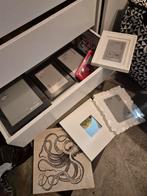 Ikea fotolijsten verschillende maten in verpakking, Ophalen, Nieuw