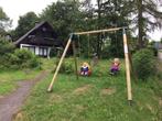 Lastminute 2 weken €950! Huisje ‘Bosrijk’ UNESCO (D), Recreatiepark, Sauerland, In bos, Chalet, Bungalow of Caravan