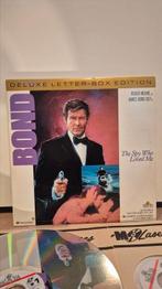 The Spy Who loved me Laserdisc, Vanaf 12 jaar, Ophalen of Verzenden, Zo goed als nieuw, Actie