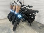 Fatbike V20 Pro Met Achterzitje Alarmsysteem Garantie, Zo goed als nieuw, 59 cm of meer, 50 km per accu of meer, Ophalen