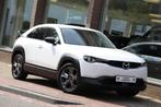 Mazda MX-30 e-SkyActiv 145 First Edition 36 kWh Navi HuD 360, Gebruikt, Wit, Elektrisch, Metallic lak