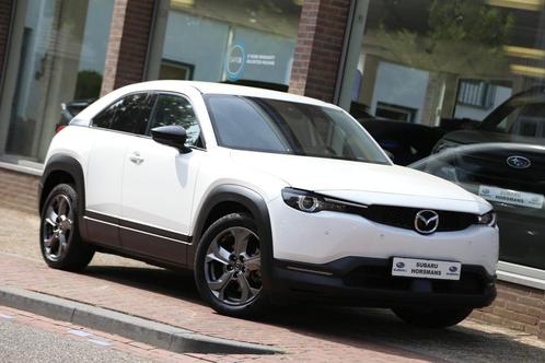 Mazda MX-30 e-SkyActiv 145 First Edition 36 kWh Navi HuD 360, Auto's, Mazda, Te koop, MX-30, ABS, Achteruitrijcamera, Adaptive Cruise Control