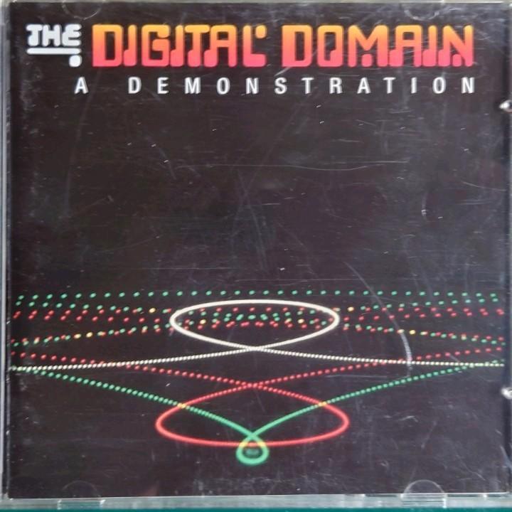 The Digital Domain A Demonstration cd 1983, Cd's en Dvd's, Cd's | Instrumentaal, Gebruikt, Ophalen of Verzenden