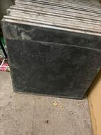 25 tegels 55x55cm, Doe-het-zelf en Verbouw, Tegels, Gebruikt, 40 tot 60 cm, Vloertegels, Overige materialen