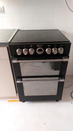Stoves inductiefornuis 60 cm kapotte kookplaat, Ophalen, 60 cm of meer, 4 kookzones, Inductie
