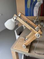vintage wandlampen, Huis en Inrichting, Lampen | Wandlampen, Ophalen, Zo goed als nieuw, Metaal, Vintage
