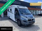 Weinsberg 600 MEG CaraCompact Enkele Bedden Luifel 2X Airco, Caravans en Kamperen, Hordeur, Weinsberg, Bedrijf, Tot en met 3