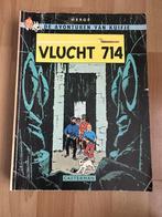 #0004 8 x Kuifje, Meerdere stripboeken, Ophalen of Verzenden, Hergé ,Casterman