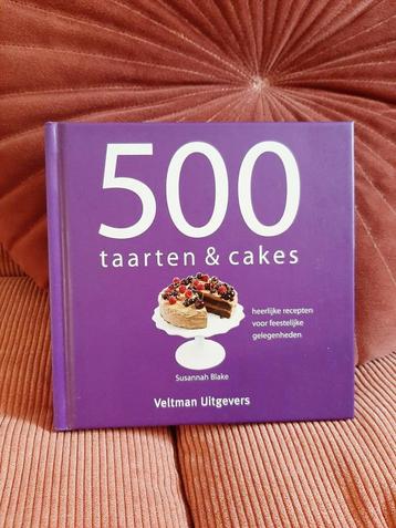 Susannah Blake - 500 taarten & cakes beschikbaar voor biedingen