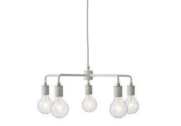 Nieuwe plafondlampen van Audo Leonard Chandelier. beschikbaar voor biedingen