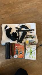 Nintendo Wii incl acc en spellen, Ophalen of Verzenden