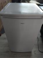 Compacte Exquisit Koelkast met vriesvak, Witgoed en Apparatuur, Koelkasten en IJskasten, Ophalen, Gebruikt, Minder dan 85 cm, Minder dan 75 liter