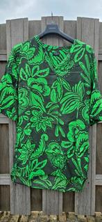 VIA APPIA DUE tuniek mt 44, Kleding | Dames, Ophalen of Verzenden, Zo goed als nieuw, Groen, Blouse of Tuniek