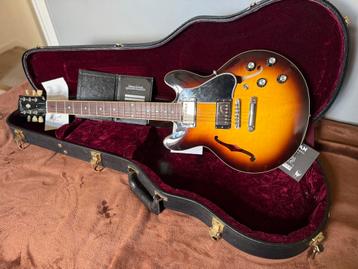 Gibson Custom Shop ES 339 beschikbaar voor biedingen