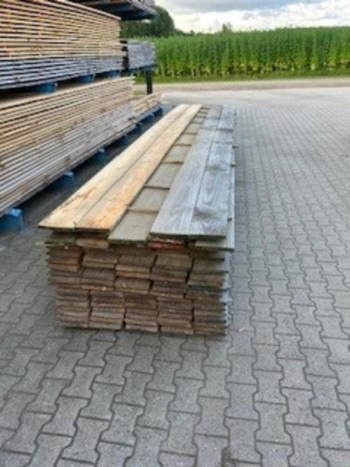 Restpartij Douglas planken 5m – OP = OP!, Tuin en Terras, Palen, Balken en Planken, Zo goed als nieuw, Planken, 250 cm of meer
