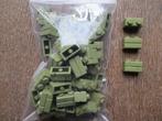 LEGO Masonry Brick/brick met baksteen-motief per 50st Olive, Ophalen, Nieuw, Lego