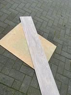 Click pvc laminaat  50 m2, Huis en Inrichting, Stoffering | Vloerbedekking, Ophalen, Gebruikt, 25 tot 50 m², Grijs