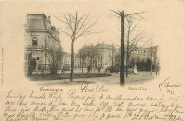 (300-180-019) Groningen Heereplein beschikbaar voor biedingen