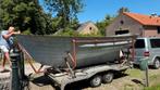 Polyester mal voor Sloep of zeilsloep., Ophalen, Gebruikt