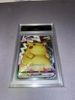 Pikachu vmax grade 8.5 Pokemon, Hobby en Vrije tijd, Verzamelkaartspellen | Pokémon, Ophalen of Verzenden, Zo goed als nieuw