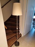 Vloerlamp staande lamp wit lamp metaal lamp arstid, Klassieke, Ophalen of Verzenden, Zo goed als nieuw, Metaal