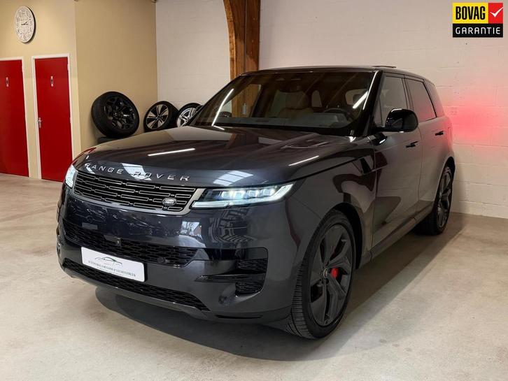 Land Rover Range Rover Sport 3.0 P440e Dynamic SE - 23" Carb, Auto's, Land Rover, Bedrijf, Te koop, 360° camera, 4x4, ABS, Adaptive Cruise Control