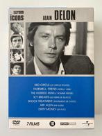 Alain Delon DVD box 7 films, Vanaf 16 jaar, Overige gebieden, Verzenden, Boxset