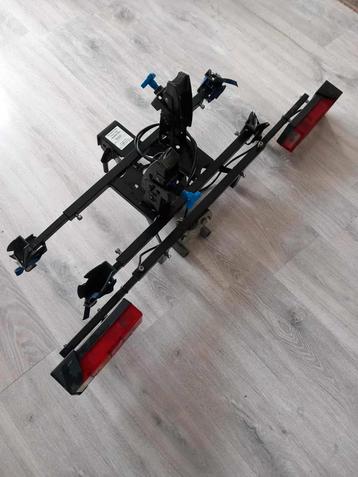 Te koop;Weinig gebruikte Fietsendrager voor 2 fietsen  beschikbaar voor biedingen
