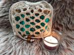 Macramé buidel met Rituals mini setje, nieuw, Ophalen of Verzenden, Nieuw, Bad & Douche
