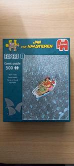 Jan van Haasteren - Expert 1 - Overal haaien, Hobby en Vrije tijd, Denksport en Puzzels, Ophalen of Verzenden, 500 t/m 1500 stukjes