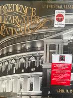 Lp creedence clearwater revival live 1970 groen vinyl seal, Cd's en Dvd's, Ophalen of Verzenden, 1960 tot 1980, Zo goed als nieuw