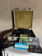 Vintage Canon A-1 Complete Set, Ophalen of Verzenden, Zo goed als nieuw, Spiegelreflex, Canon
