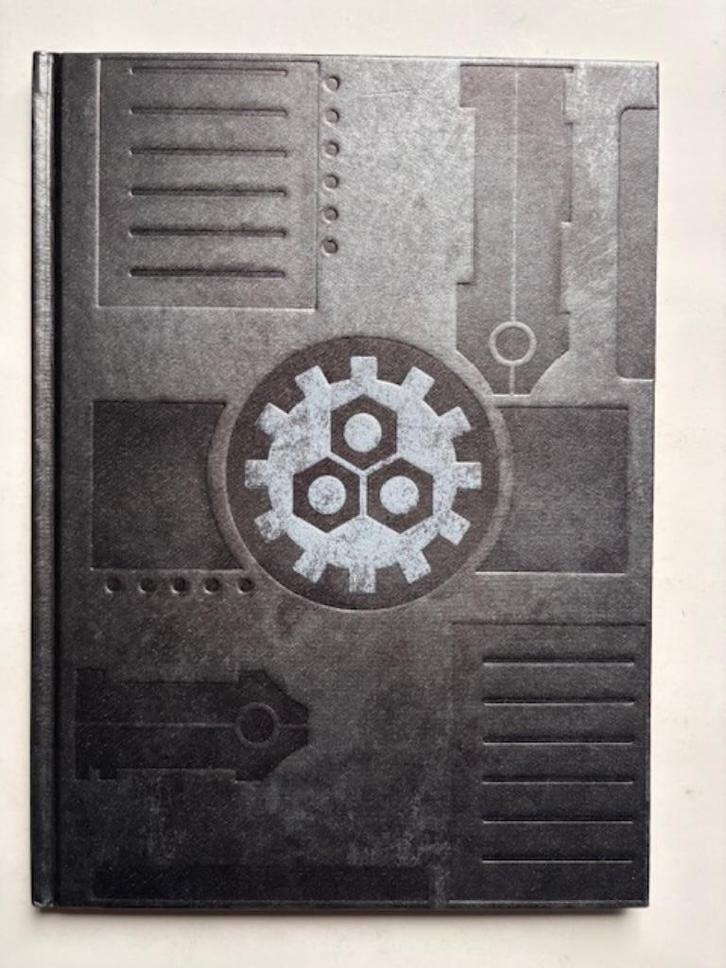 Uniek: Warhammer 40k Codex Clan Raukaan Limited Edition, Hobby en Vrije tijd, Wargaming, Zo goed als nieuw, Warhammer, Ophalen of Verzenden