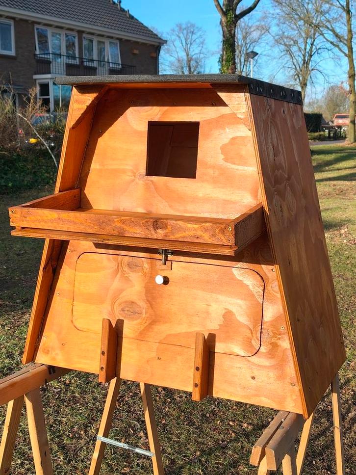 Uilen kast, Dieren en Toebehoren, Vogels | Overige Vogels, Meerdere dieren