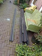 Kunststof balken voor onder vlonders, Tuin en Terras, Palen, Balken en Planken, Minder dan 180 cm, Ophalen of Verzenden, Palen