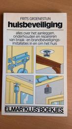 Huisbeveiliging - Frits Groenestijn, Ophalen of Verzenden, Zo goed als nieuw