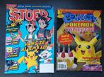 2 x  magazine over Pokemon, Ophalen of Verzenden, Gebruikt