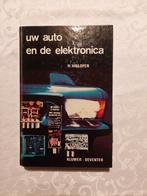 Uw Auto en de Elektronica - H. Hinlopen, Ophalen of Verzenden, Gelezen, Algemeen, H. Hinlopen