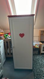 Kledingkast, Kinderen en Baby's, Kinderkamer | Commodes en Kasten, Ophalen, Gebruikt, 50 tot 70 cm, 105 cm of meer